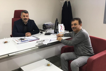 Sınıf Öğretmeni Mehmet Çoban İyi Dersler De | Kayseri Konaklar İl...