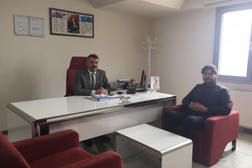 Ziyaret | Kayseri Konaklar İlkokulu ve Ortaokulu | Özel Okul