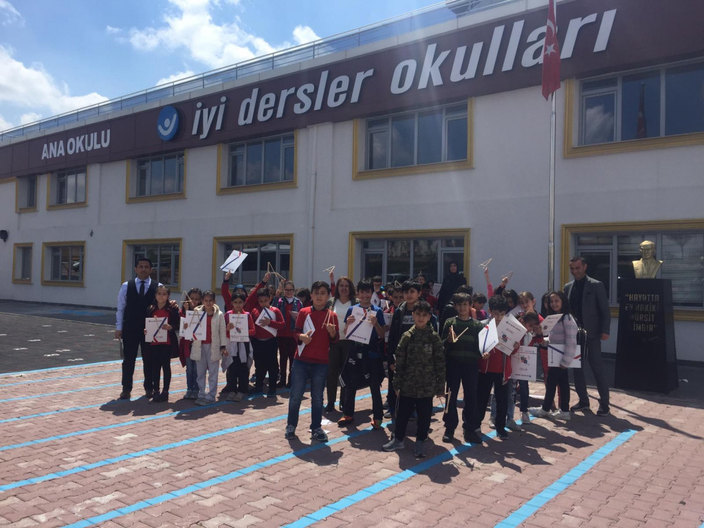 Hami Projesi | Kayseri Konaklar İlkokulu ve Ortaokulu | Özel Okul