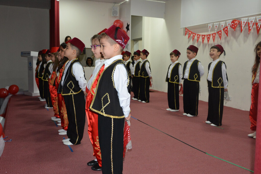 23 Nisan Kutlamamaları | Kayseri Konaklar İlkokulu ve Ortaokulu |...