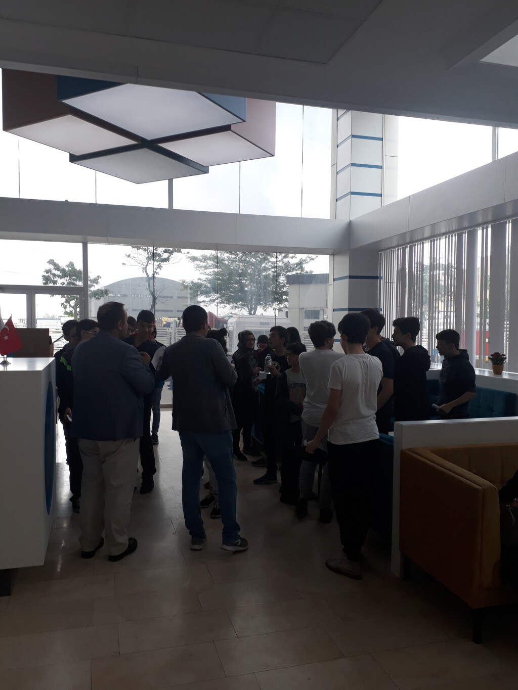 8.Sınıflarımız Lgs Provasında! | İstanbul Pendik İlkokulu ve Orta...
