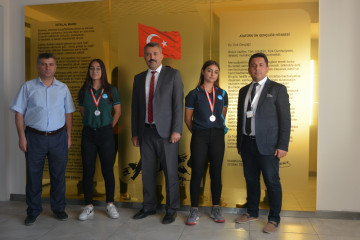U15 Bayanlar Federasyon Kupası | Kayseri Konaklar İlkokulu ve Ort...