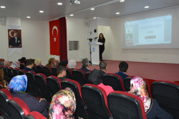 'ÖZGÜL ÖĞRENME GÜÇLÜĞÜ' ve 'SAĞLIKLI BESLENME' | Kayseri Konaklar...