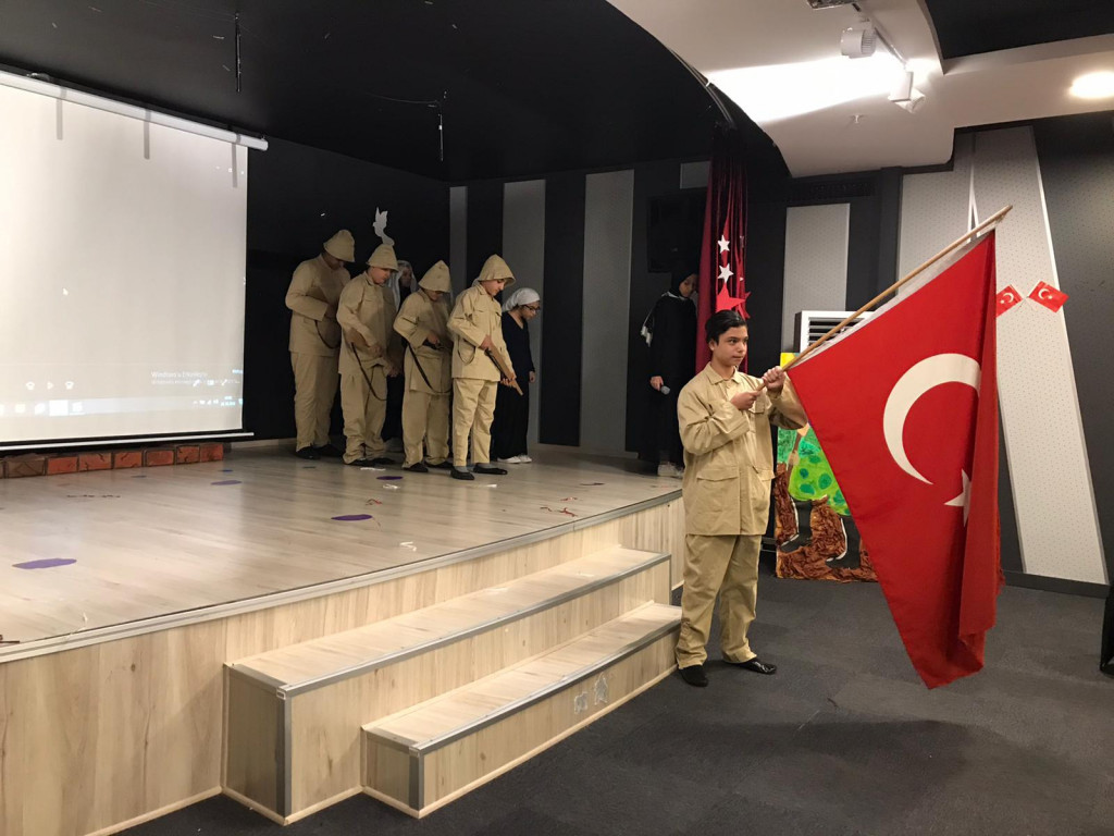 96. Yılın Kutlu Olsun Cumhuriyet... | İyi Dersler | Özel Okul