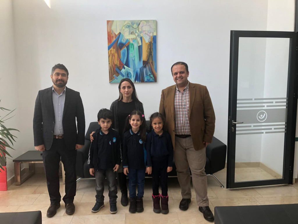 İstanbul Küçükler Satranç Turnuvası | İyi Dersler | Özel Okul