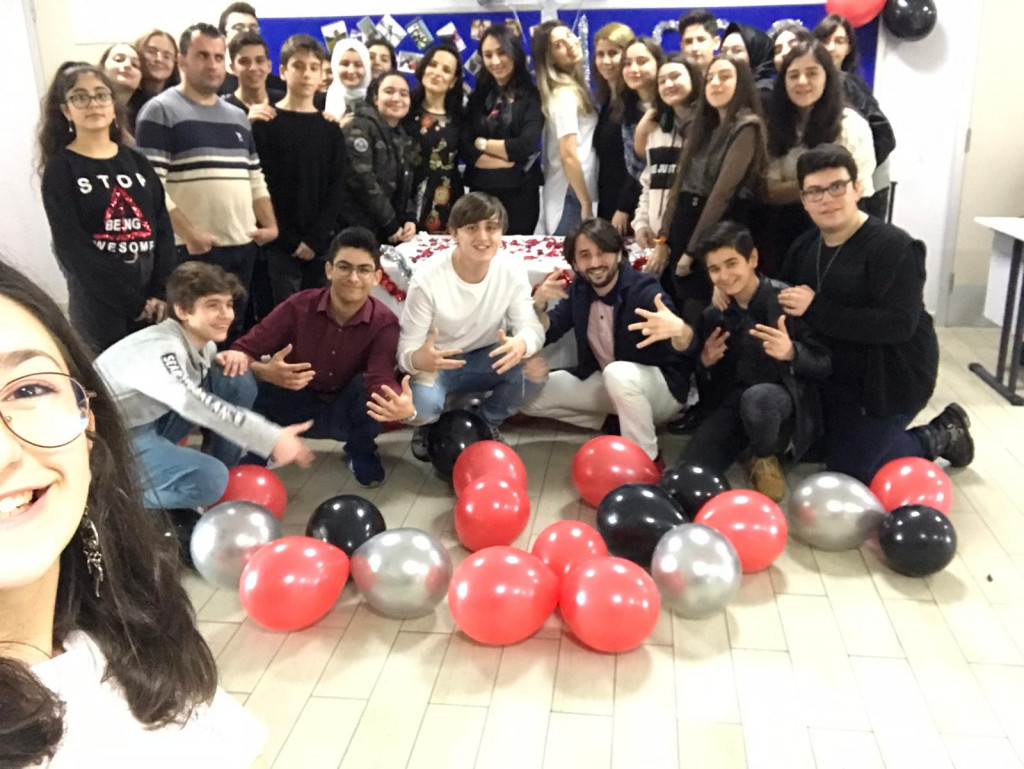 Lgs 'de Geri Sayım... | İstanbul Pendik İlkokulu ve Ortaokulu | Ö...