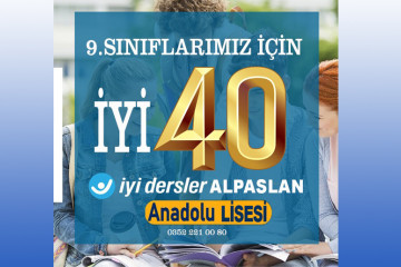 İyi 40 Projesi Bilgilendirme
