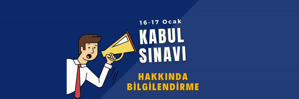 Online Kabul Sınavı Hakkında Bilgi | İyi Dersler | Özel Okul