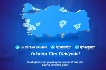 İyi Dersler Eğitim Kurumları Büyümeye Devam Ediyor