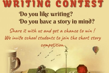 SHORT STORY WRITING CONTEST
