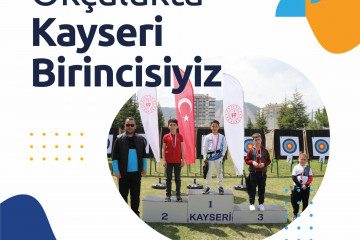 Türk Okçular Federasyonu Minikler Kategorisi