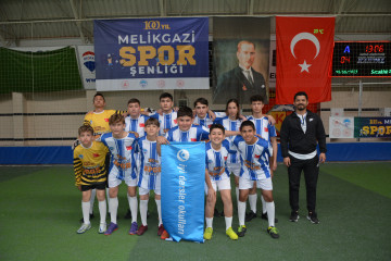 Melikgazi 100. Yıl Spor Şenliği Futbol Turnuvası | İyi Dersler |...