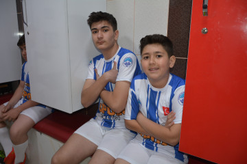 Melikgazi 100. Yıl Spor Şenliği Futbol Turnuvası