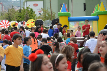 İyi Dersler'de Bahar Festivali