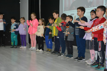 Kırçiçeği Kreş