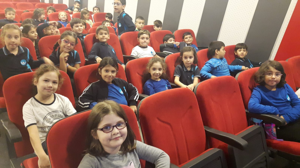 2-A Sınıf Öğrencileri Seminerde:): | İstanbul Pendik İlkokulu ve...