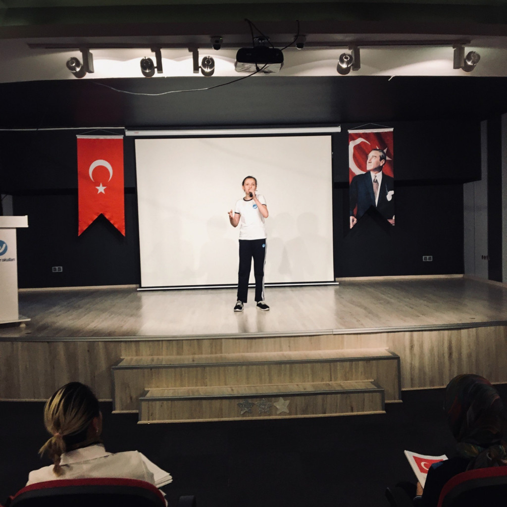 İstiklal Marşı Okuma Yarışması | İstanbul Pendik İlkokulu ve Orta...