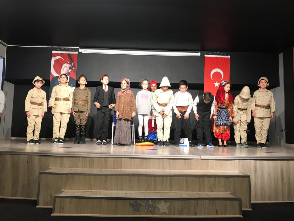 Yaşasın Cumhuriyet! | İstanbul Pendik İlkokulu ve Ortaokulu | Öze...