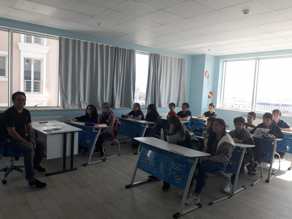 Lgs Hazırlıkları | İstanbul Pendik İlkokulu ve Ortaokulu | Özel O...