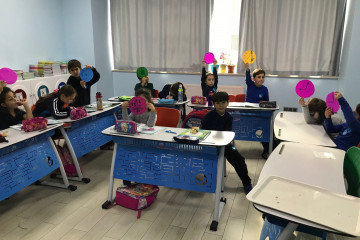 My Week | İstanbul Pendik İlkokulu ve Ortaokulu | Özel Okul