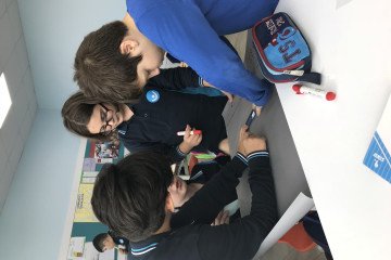 Çarpım Tablosu Çalışması | İstanbul Pendik İlkokulu ve Ortaokulu...