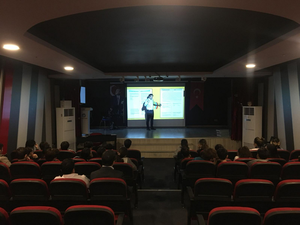 Sınav Semineri | İstanbul Pendik İlkokulu ve Ortaokulu | Özel Oku...